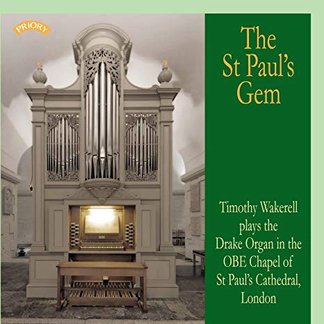 Dietrich Buxtehude - St. Pauls Gem - CD