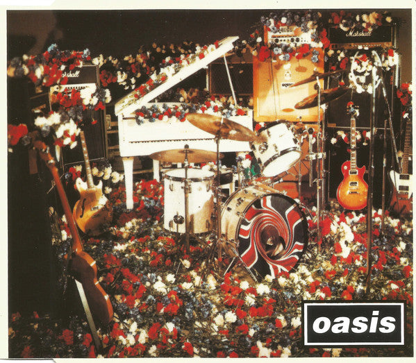 Oasis - Don't Look Back In Anger - Used CD