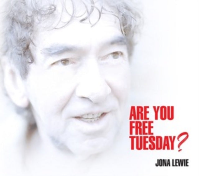 Jona Lewie - Are You Free Tuesday? - CD