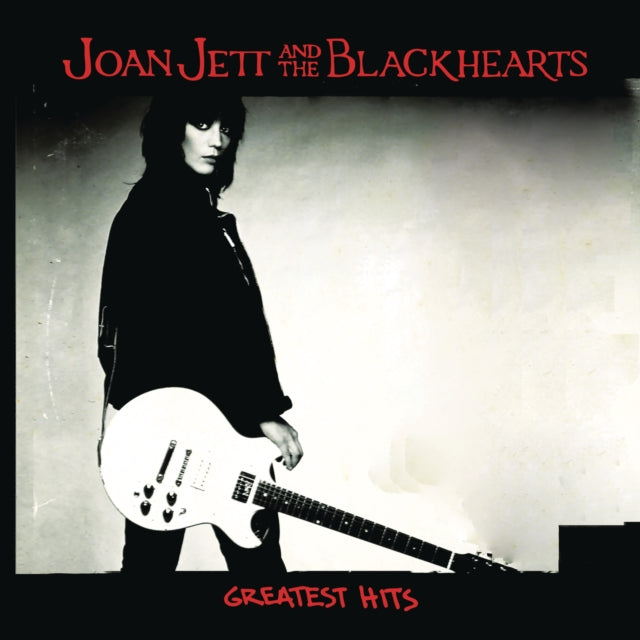 JETT - GREATEST HITS - Vinyl Record