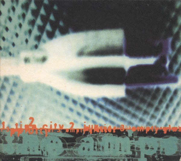 Amps - Tipp City - Used CD