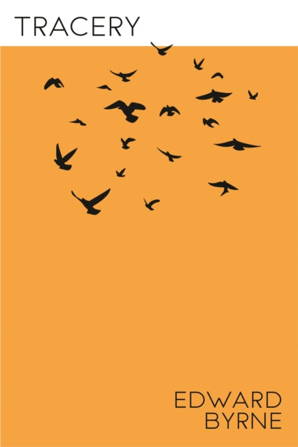 Edward Byrne - Tracery - Paperback