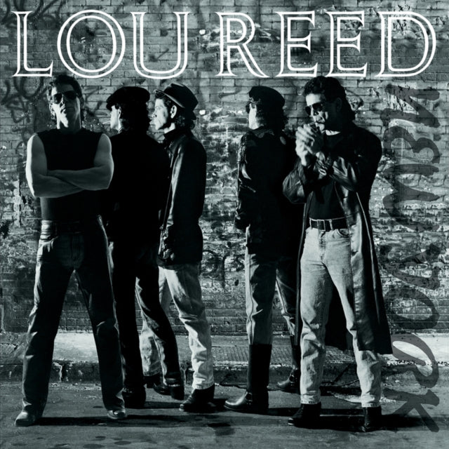 Lou Reed - New York - DVD
