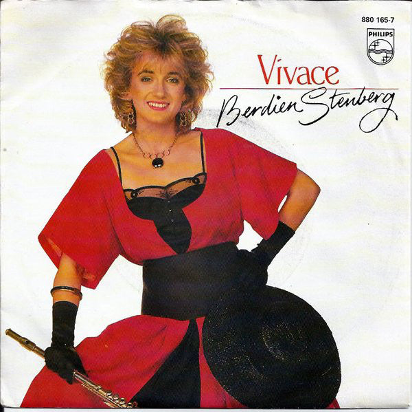 Berdien Stenberg - Vivace - Used Vinyl Record 7"