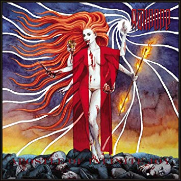 Antipope - Apostle of Infinite Joy - CD