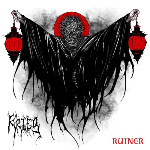 Krieg - Ruiner - Vinyl Record