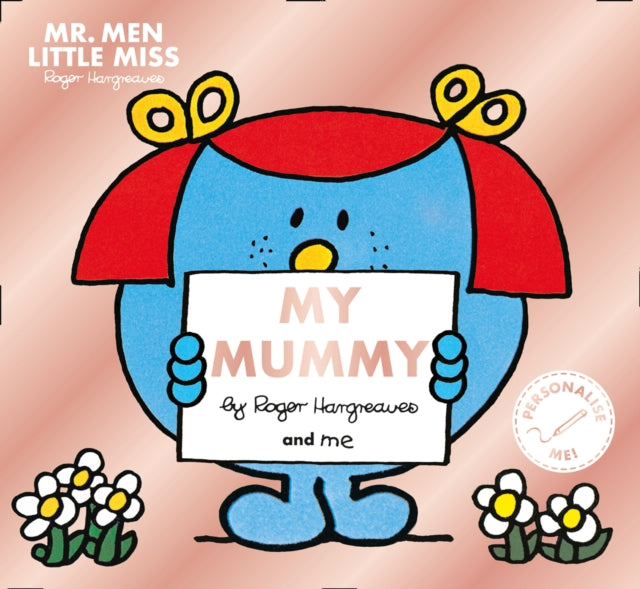 Adam Hargreaves - Mr. Men Little Miss: My Mummy - New Paperback