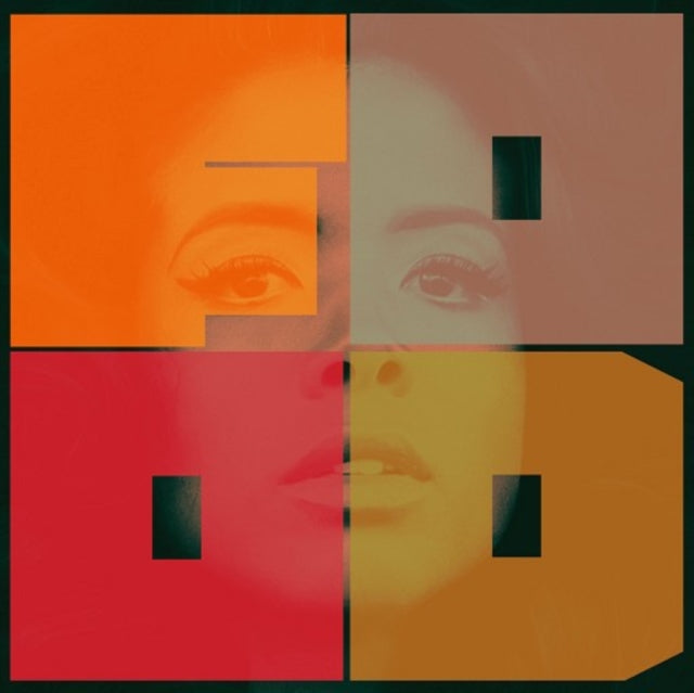 KELIS - FOOD - CD ALBUM