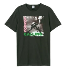 CLASH - - London Calli - tshirt - T Shirt - Size S