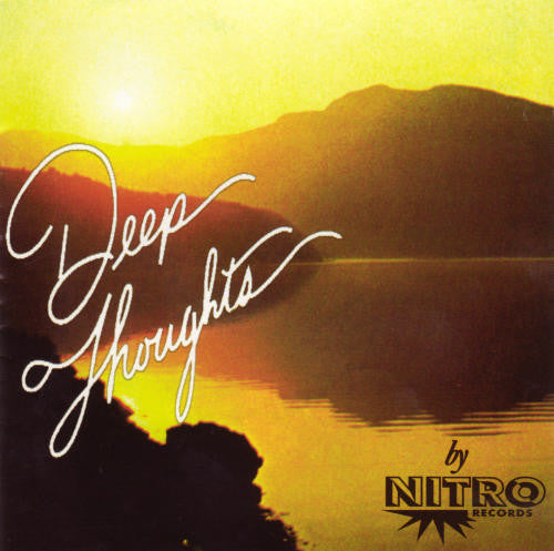 Various - Deep Thoughts - Used CD