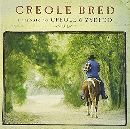 CREOLE BRED - VARIOUS - CD