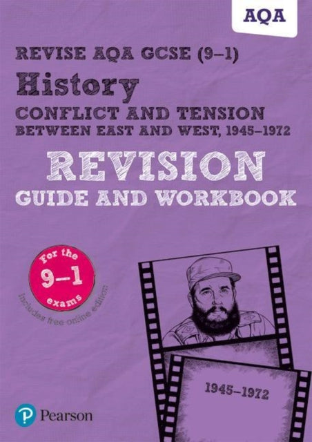 Paul Martin - Revise AQA GCSE (9-1) History Conflict and tension betwe