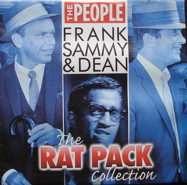 Frank Sinatra - Rat Pack Collection - Used CD