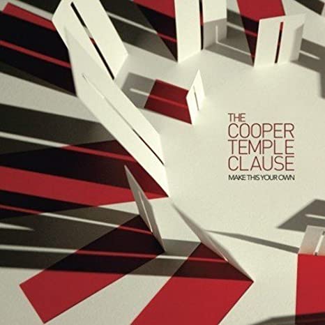 Cooper Temple Clause - Make This Your Own - CD