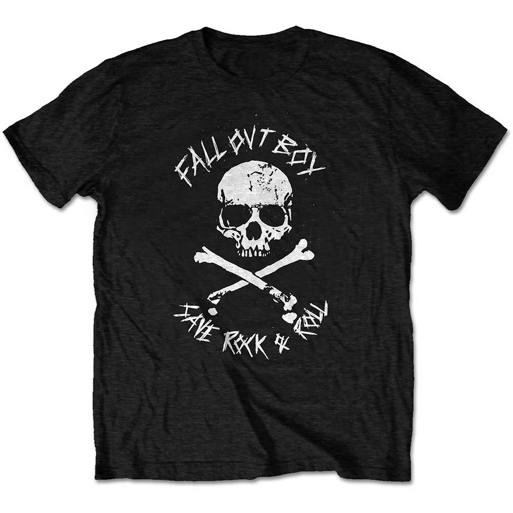 Fall Out Boy - tshirt - Unisex - Short Sleeves - Small