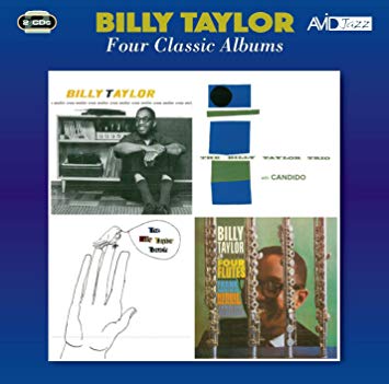 Billy Taylor - Four Classic Albums - CD