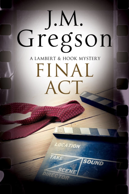 J.M. Gregson - Final Act - Hardback