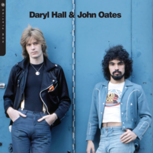 Daryl Hall & John Oates - Now Playing LP - Ltd 140g Blue vinyl **Ind