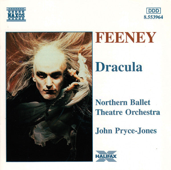 Philip Feeney - Dracula - Used CD