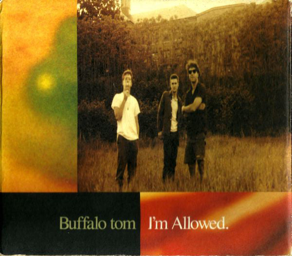 Buffalo Tom - I'm Allowed - Used CD