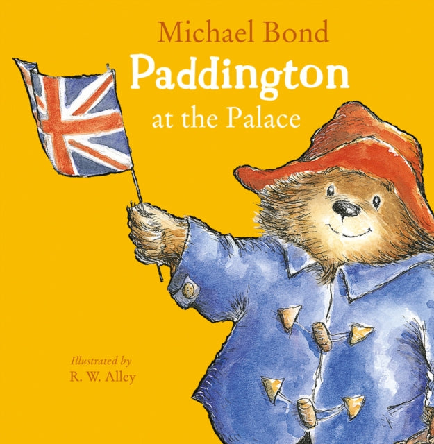 Michael Bond - Paddington at the Palace - Paperback