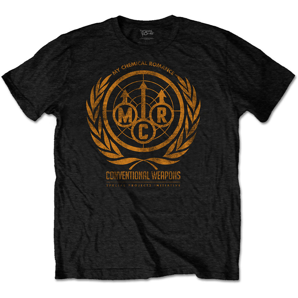 My Chemical Romance - tshirt - Unisex - Short Sleeves - XX-Large