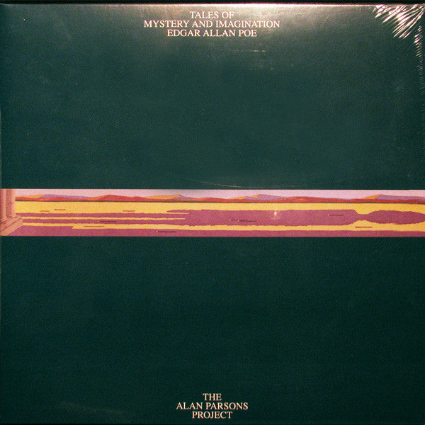 Alan Parsons Project - Tales Of Mystery And Imagination - Used Vinyl