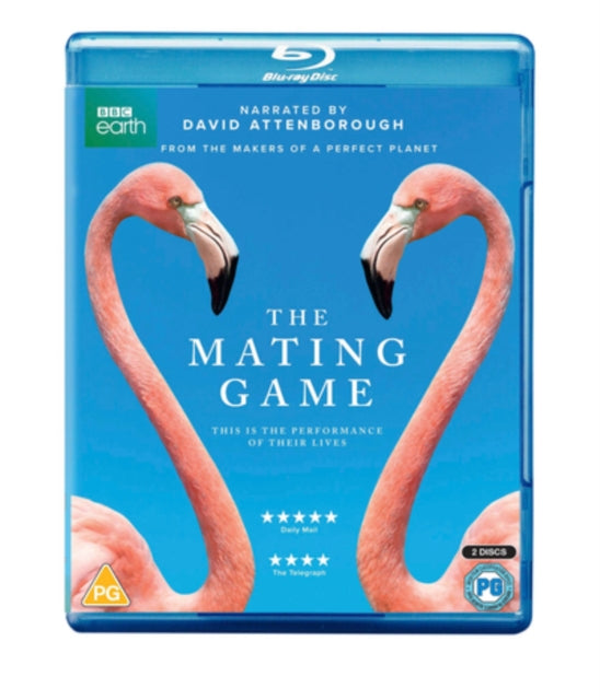 Mating Game. The - Blu-ray
