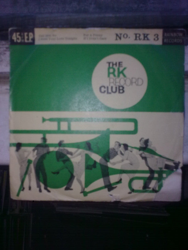 Various - Tell Him No / I Need Your Love Tonight / For A Penny / If I