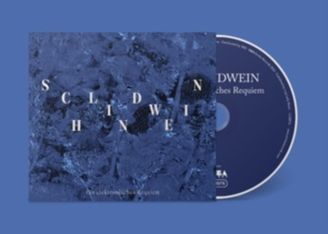 SCHLINDWEIN - EIN ELEKTRONISCHES REQUIEM - CD