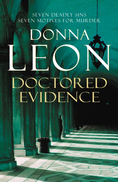 Donna Leon - Doctored Evidence : (Brunetti 13) - Paperback