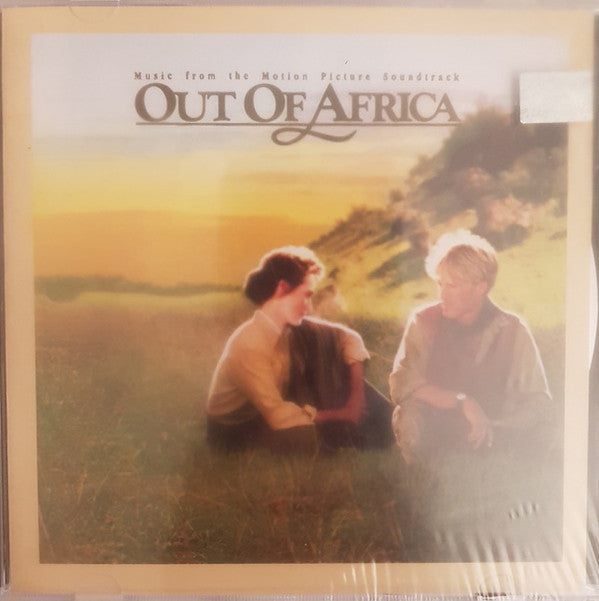 John Barry - Out Of Africa (Music From The Motion Picture Soundtrack)