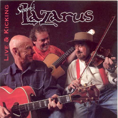 Swarb's Lazarus - Live & Kicking - CD