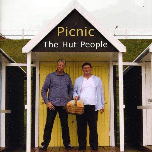 Hut People - Picnic - CD