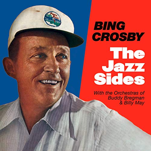 BING CROSBY - Jazz Sides - CD