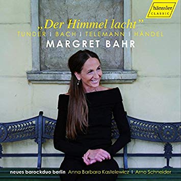 Neues Barockduo Berl - Der Himmel Lacht - CD