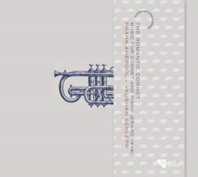 Romantic Trumpet: Music for Cornet and Piano - CD