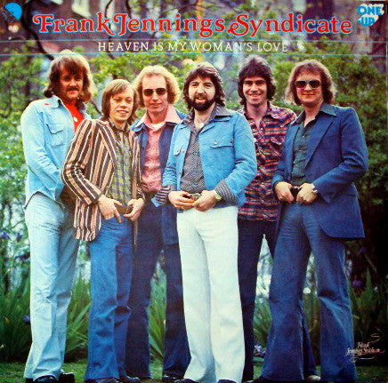 Frank Jennings Syndi - Heaven Is My Woman's Love - Used Vinyl Record