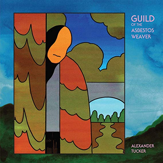 Alexander Tucker - Guild of the Asbestos Weaver - CD