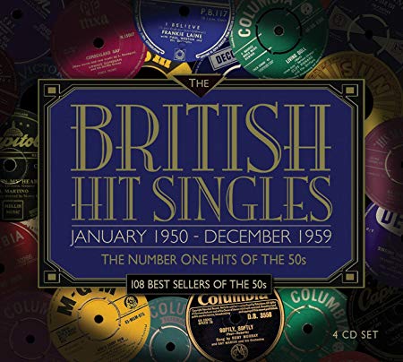 Various Artists - British Hit Singles - CD