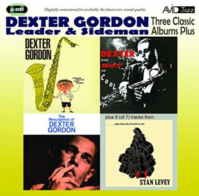 GORDON DEXTER - THREE CLASSIC ALBUMS - CD2