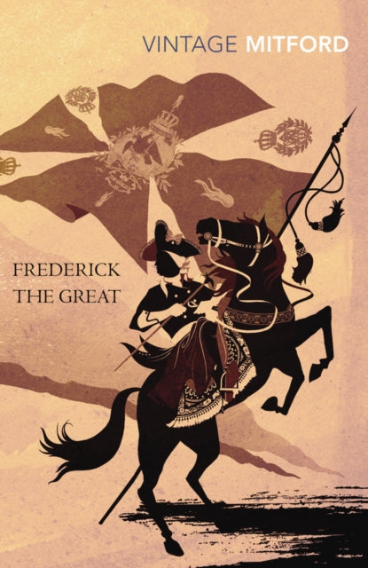 Nancy Mitford - Frederick the Great - Paperback