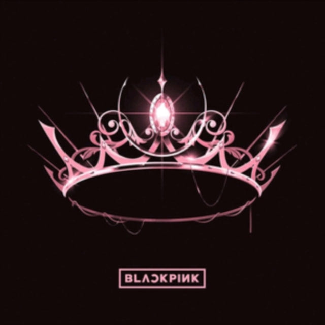 BLACKPINK - ALBUM - COMPACT DISC