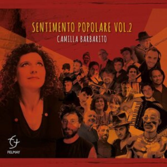 Sentimento Popolare Vol.2 - CD