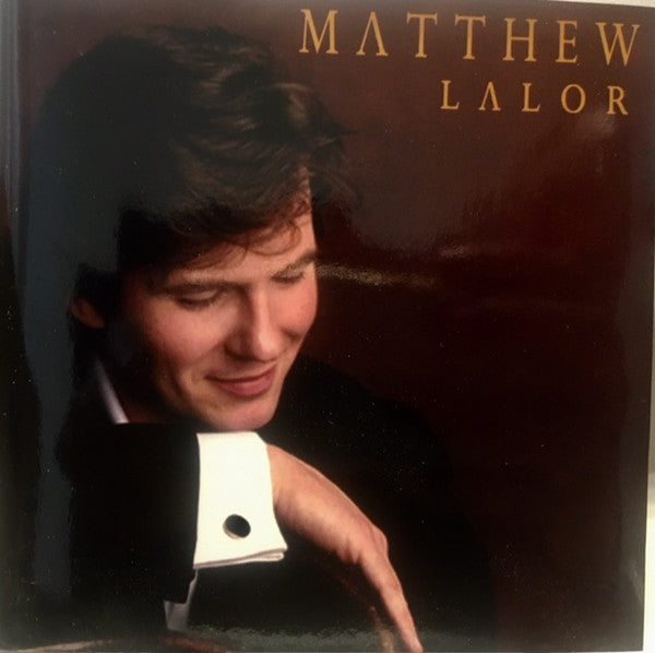 Matthew Lalor - Used CD