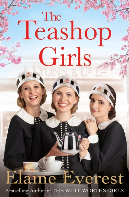 Elaine Everest - Teashop Girls - Paperback