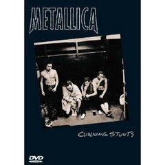 Metallica - Cunning Stunts - Used DVD