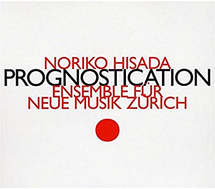 Noriko Hisada - Prognostication - CD