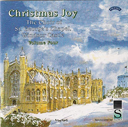 Christmas Joy Vol. 4 - CD