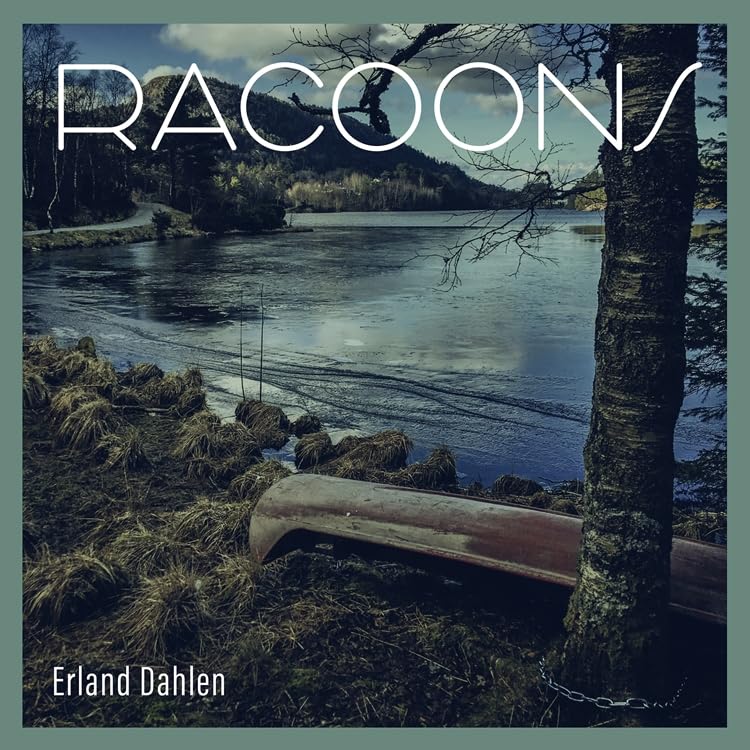 ERLAND DAHLEN - RACOONS - CD